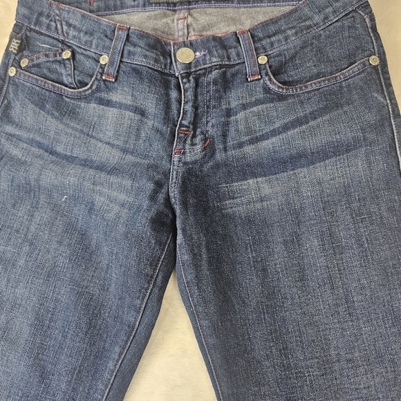 Rock & Republic jeans Womens 28   Kassandra Bootcut Mid Rise flare - Picture 5 of 15
